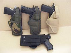 Viper Modular Adjustable Holster